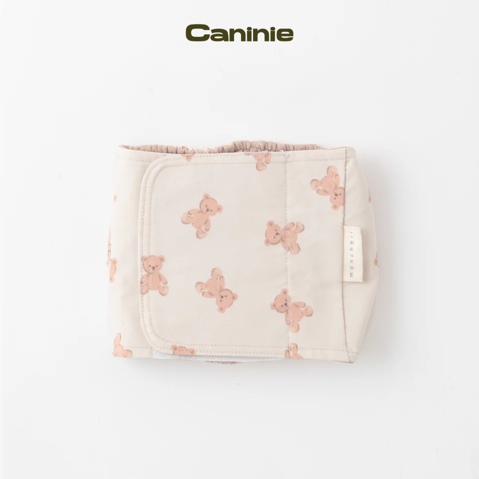 Kuma -san manner belt- monchéri