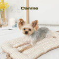 Caninie-Monchéri Pet Cushion Mat เบาะรองนอนสำหรับสัตว์เลี้ยง