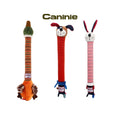 Caninie Plush Friendz รุ่น Crunchy Neck มีเสียงกรอบแกรบ Gigwi