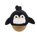 Caninie-GiGwi Catch N Scratch Eco Line Owl ลูกบอลเด้งฐานธรรมชาติ พร้อมตุ๊กตานกฮูก