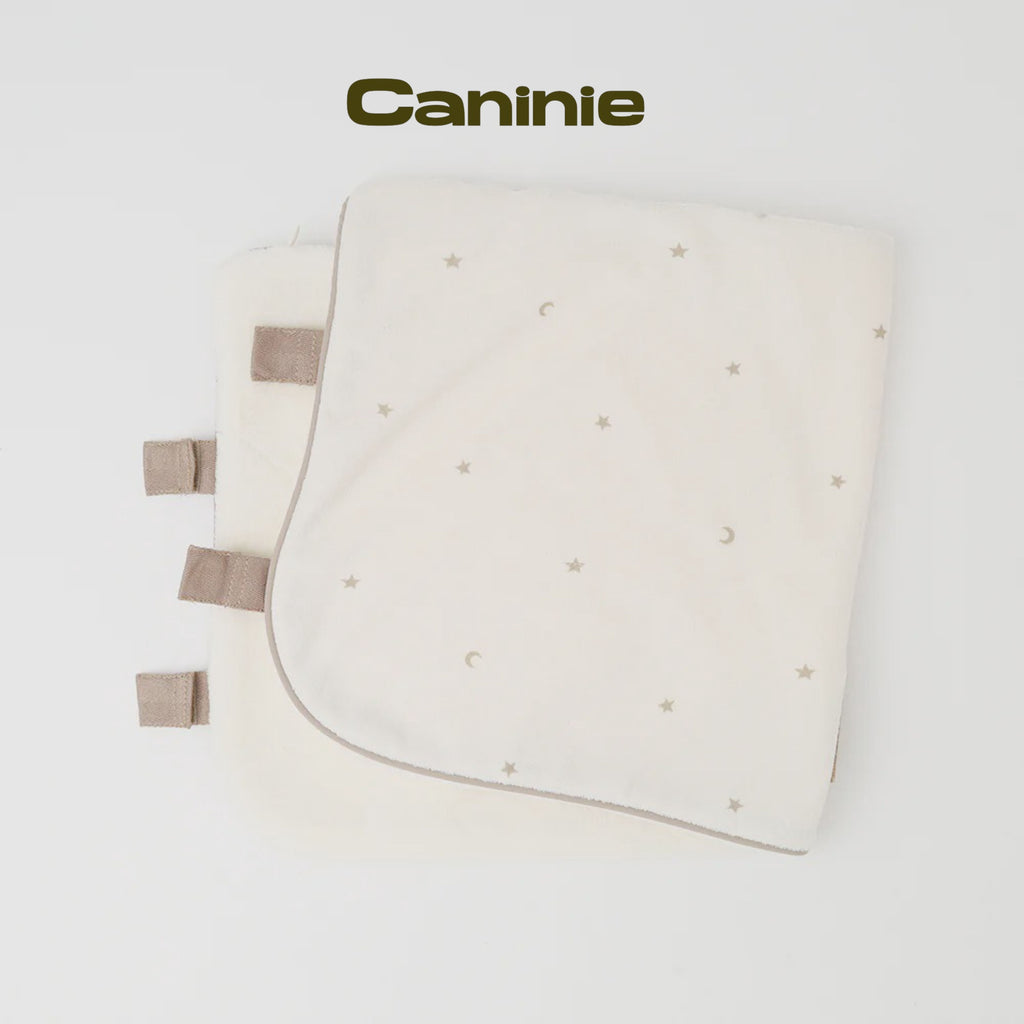 Canine-Monchéri Star & Moon Chin Cushion Cover