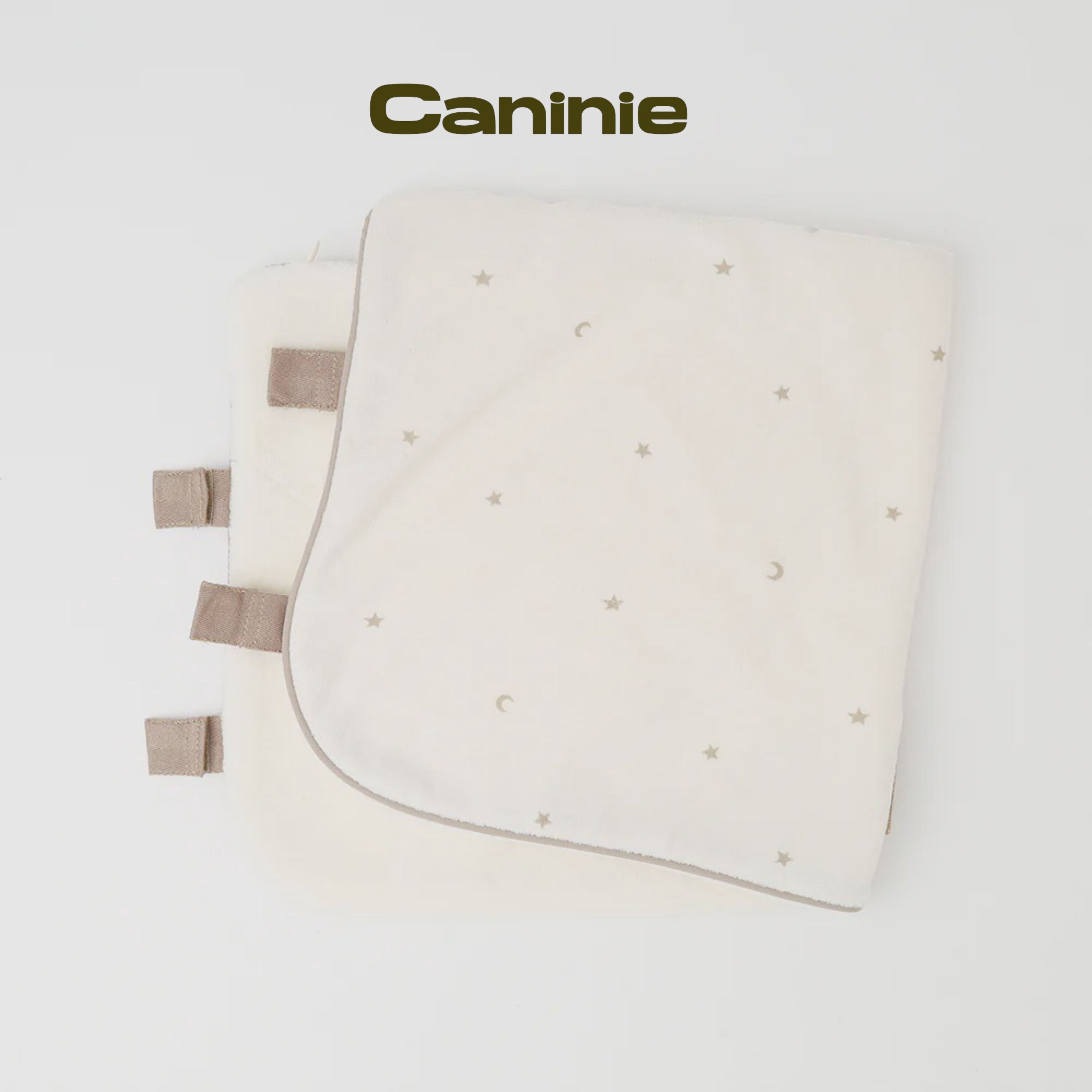 Canine-Monchéri Star & Moon Chin Cushion Cover
