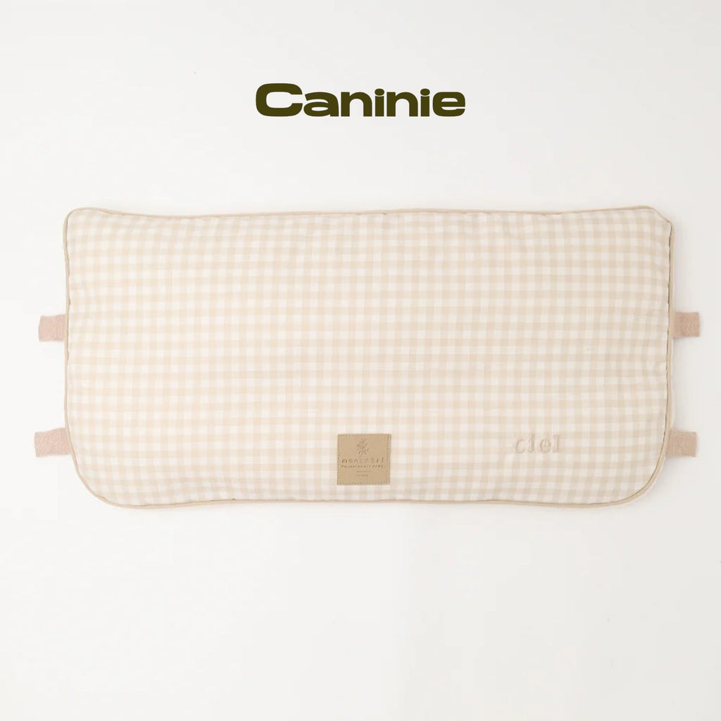 Caninie- Monchéri Pet Cart Chin Cushion Coverปลอกหมอนรองคางรถเข็นสัตว์เลี้ยง ปลอกหมอนรถเข็นสุนัขแมว