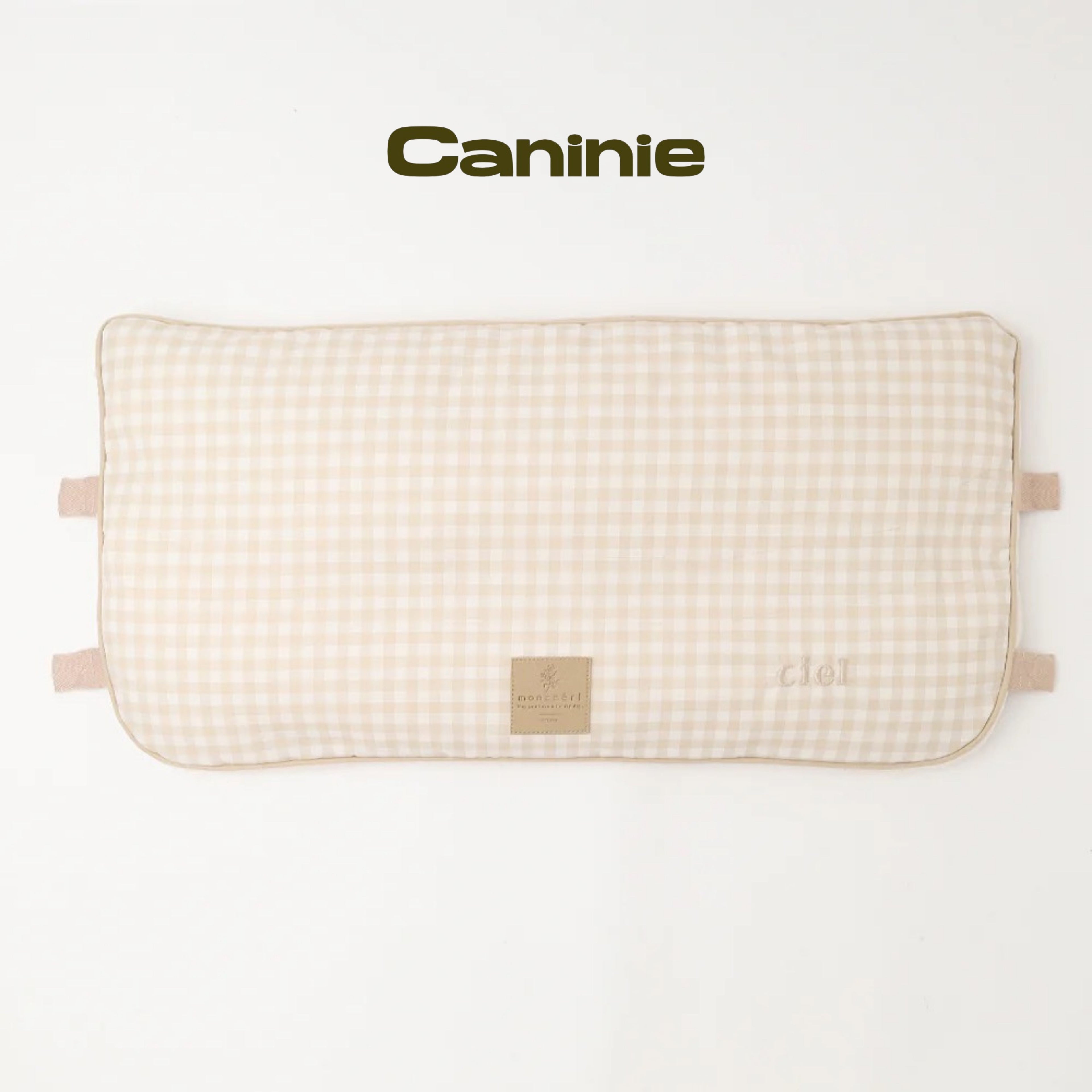 Caninie- Monchéri Pet Cart Chin Cushion Coverปลอกหมอนรองคางรถเข็นสัตว์เลี้ยง ปลอกหมอนรถเข็นสุนัขแมว