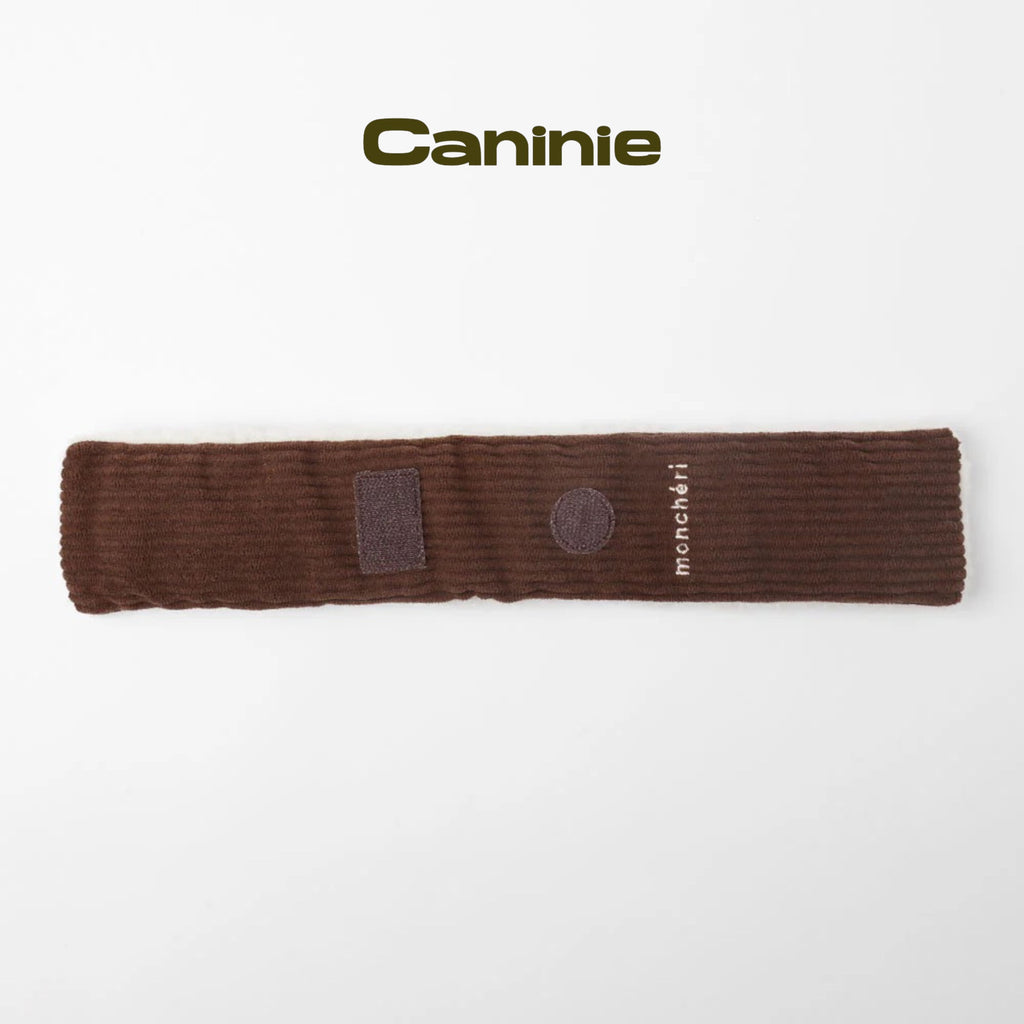 Caninie-Monchéri ของเล่นสุนัข Nose Work เค้กโรลของเล่นฝึกดมกลิ่นสุนัข ของเล่นเสริมพัฒนาการสัตว์เลี้ยง