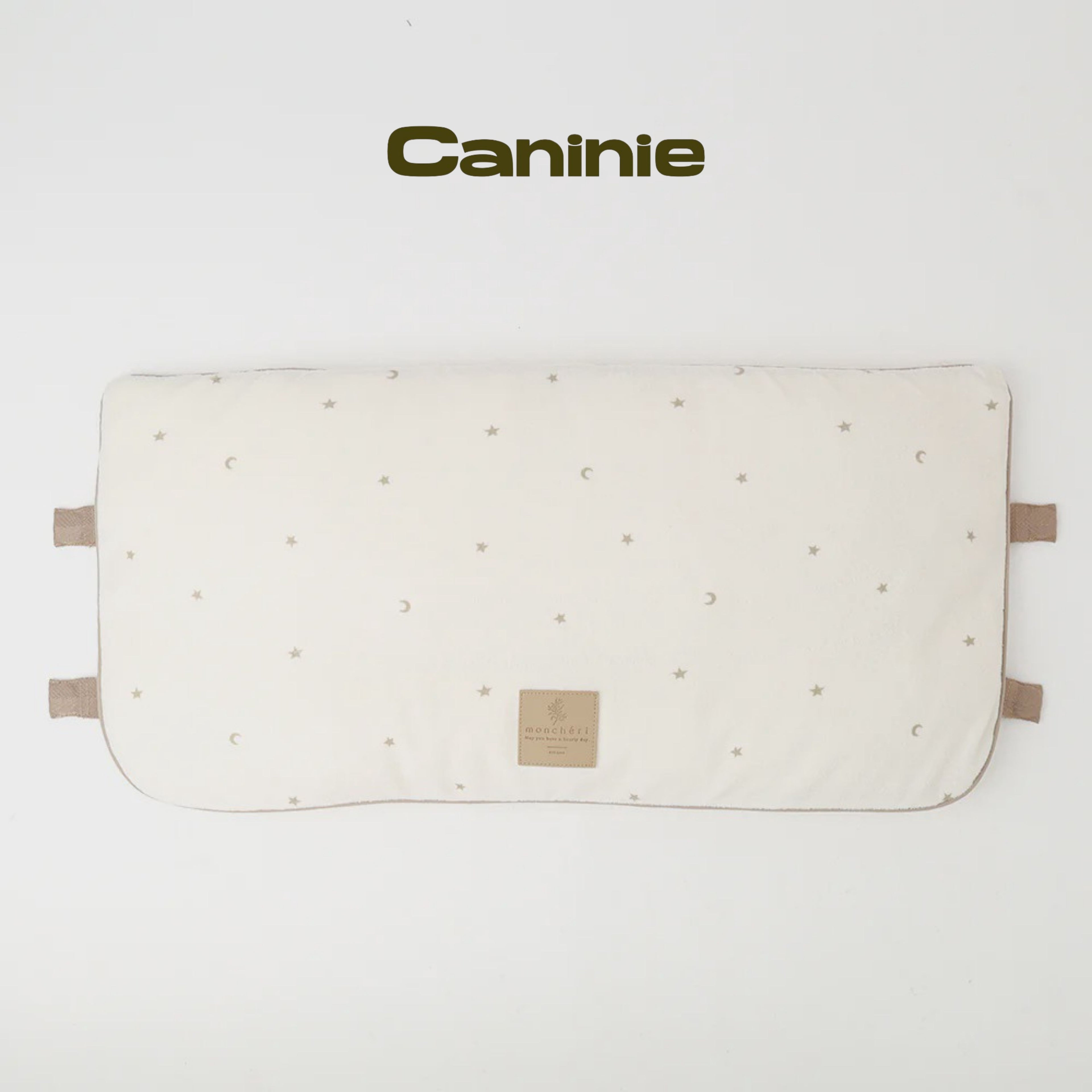 Canine-Monchéri Star & Moon Chin Cushion Cover