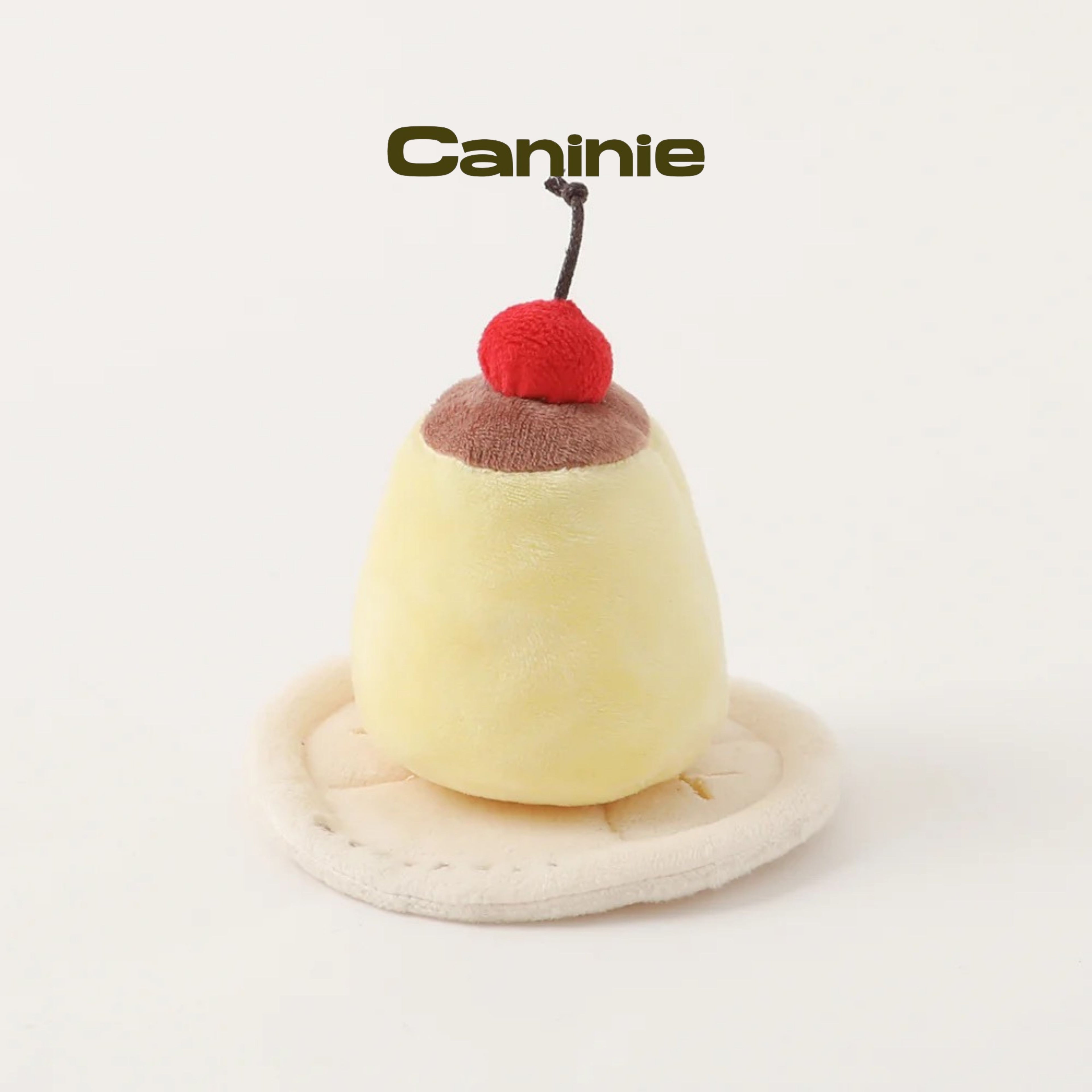 Caninie-Monchéri Nose Work Pudding Toy ของเล่นสุนัขพุดดิ้งซ่อนขนม ของเล่นฝึกดมกลิ่นสุนัข
