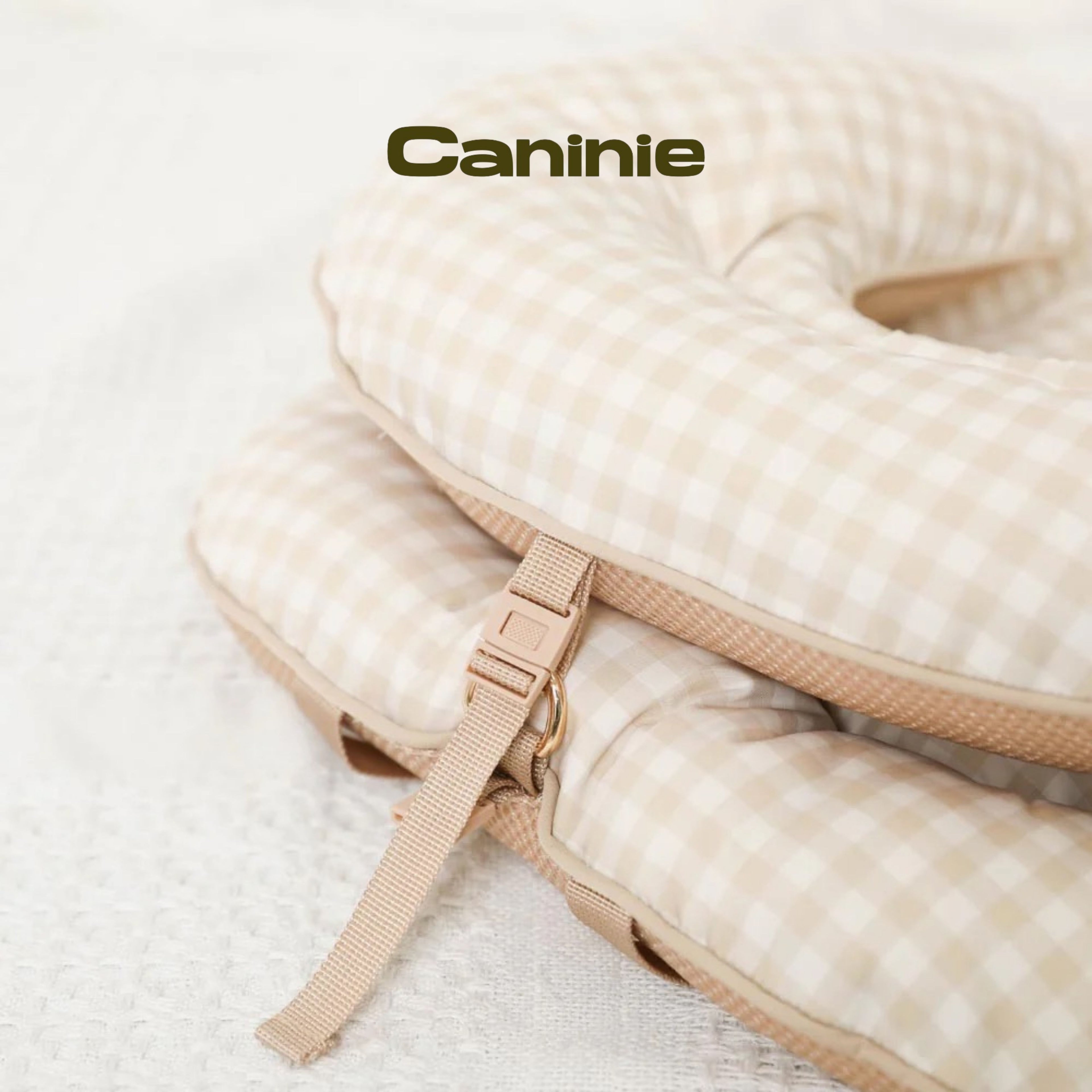 Caninie-Monchéri Pet Cushion Mat เบาะรองนอนสำหรับสัตว์เลี้ยง