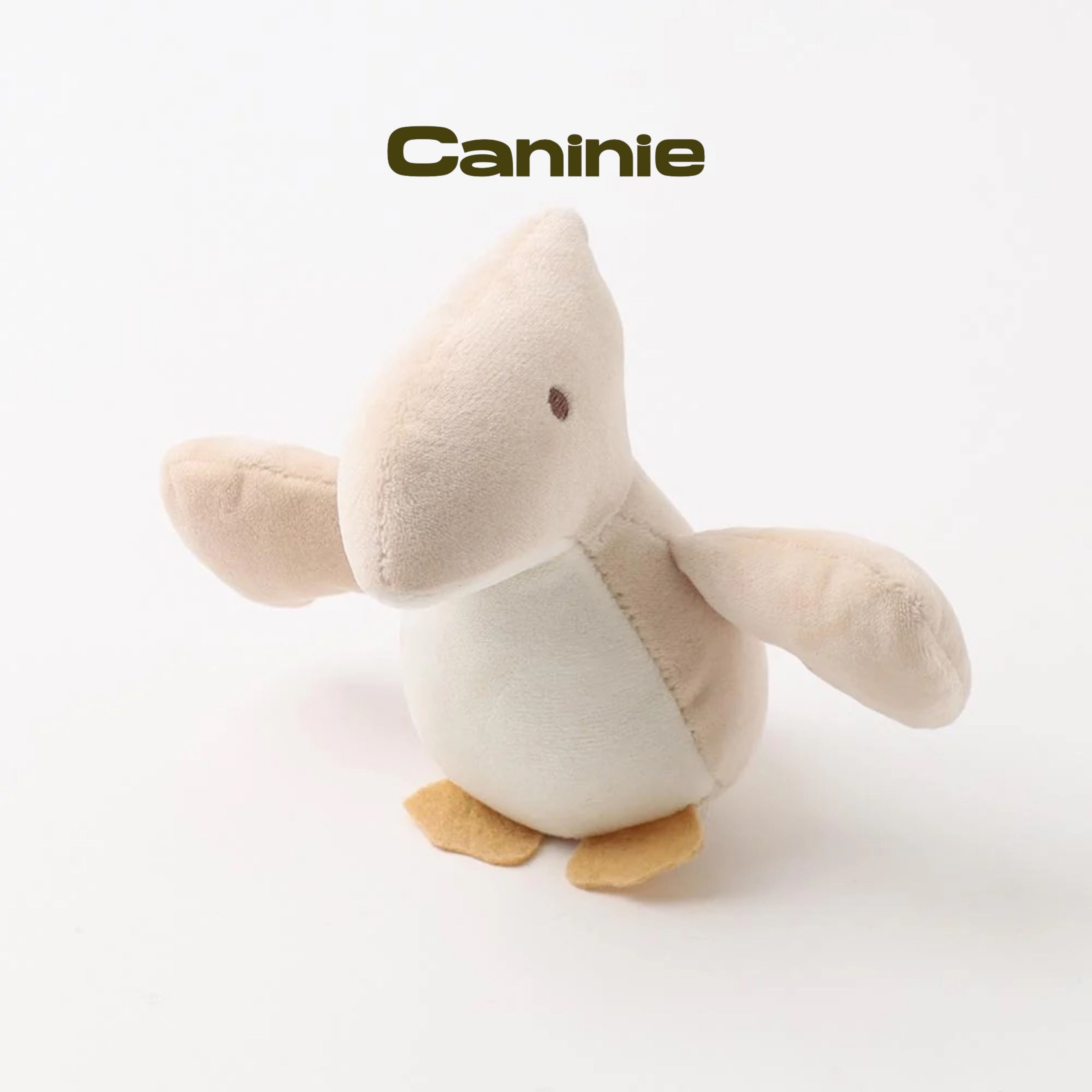 Caninie-Monchéri Dinosaur Friends Toy Set