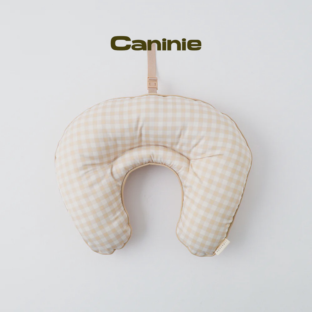Caninie-Monchéri  หมอนเบาะนอนสัตว์เลี้ยงนุ่มพิเศษ (Pet Cushion Pillow)