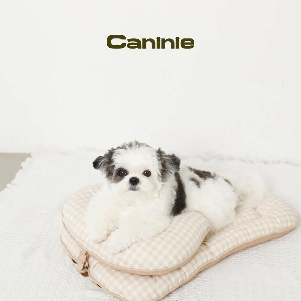 Caninie-Monchéri Pet Cushion Mat เบาะรองนอนสำหรับสัตว์เลี้ยง