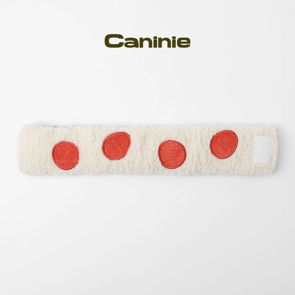 Caninie-Monchéri ของเล่นสุนัข Nose Work เค้กโรลของเล่นฝึกดมกลิ่นสุนัข ของเล่นเสริมพัฒนาการสัตว์เลี้ยง