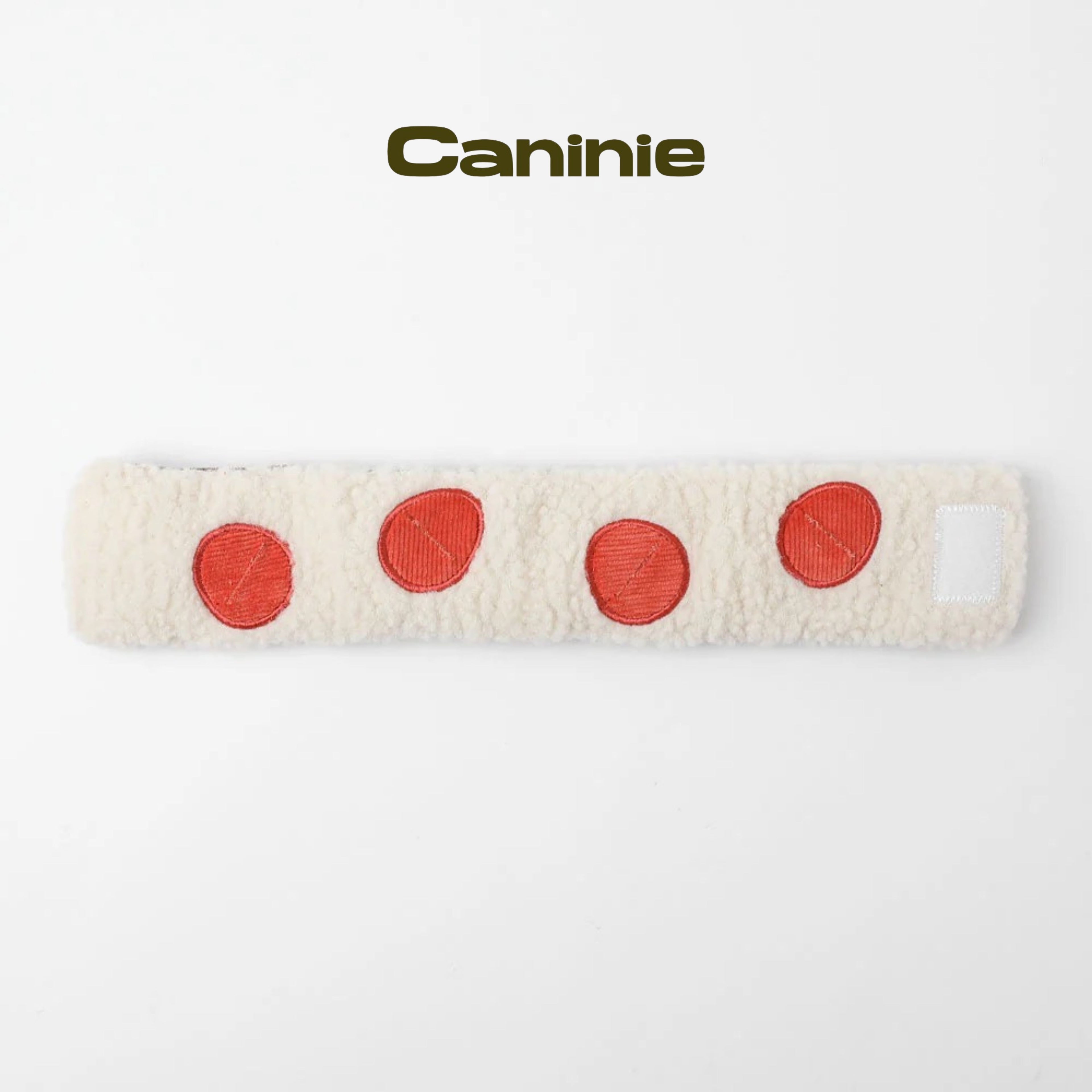 Caninie-Monchéri ของเล่นสุนัข Nose Work เค้กโรลของเล่นฝึกดมกลิ่นสุนัข ของเล่นเสริมพัฒนาการสัตว์เลี้ยง