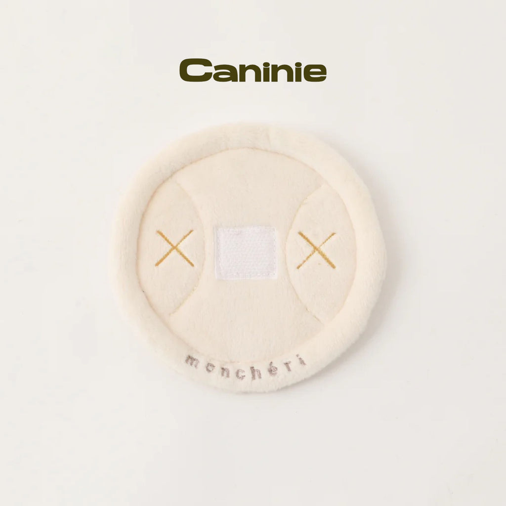 Caninie-Monchéri Nose Work Pudding Toy ของเล่นสุนัขพุดดิ้งซ่อนขนม ของเล่นฝึกดมกลิ่นสุนัข