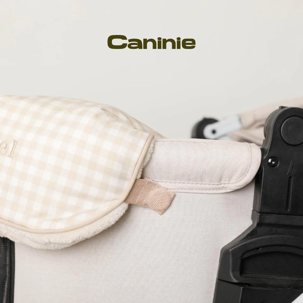Caninie- Monchéri Pet Cart Chin Cushion Coverปลอกหมอนรองคางรถเข็นสัตว์เลี้ยง ปลอกหมอนรถเข็นสุนัขแมว