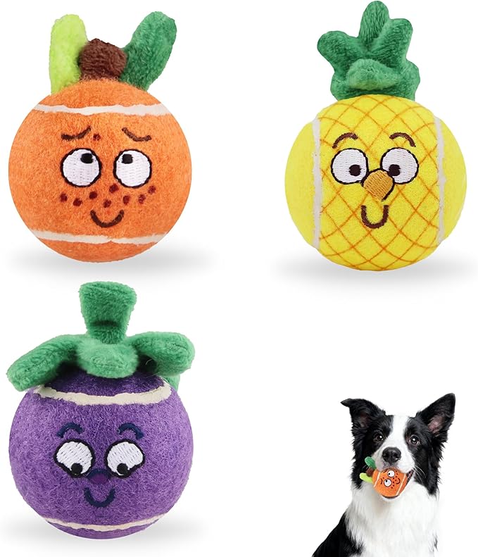 Caninie Ball Originals ของเล่นลูกบอลสำหรับสุนัข GiGwi Ball Originals ของเล่นลูกบอลสำหรับสุนัข