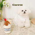 Caninie-Monchéri Chocolate Whipped Drink Toy  (ของเล่นสุนัขรูปแก้วช็อกโกแลตวิปครีม)