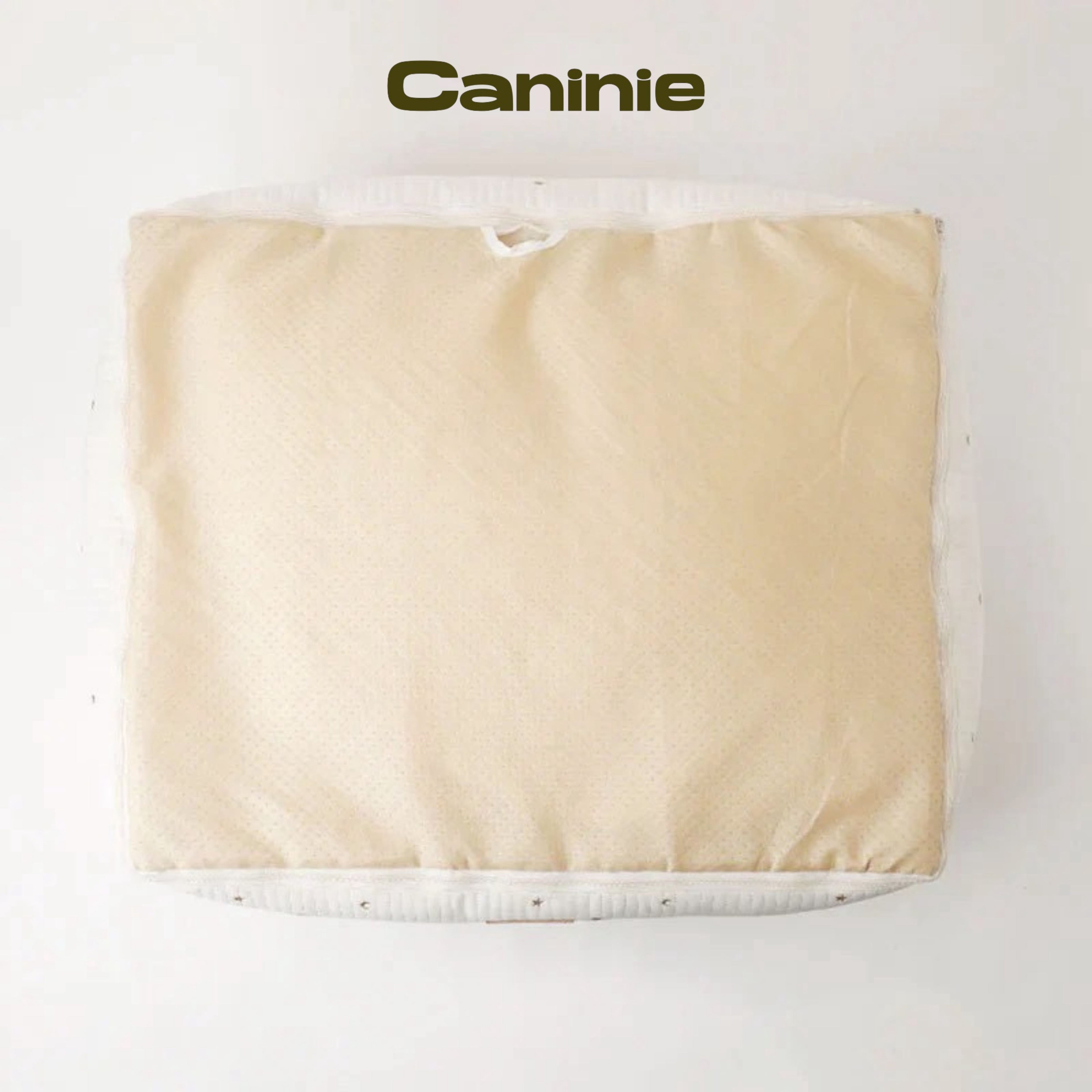 Canine-Monchéri Stars and Moon Pattern Pile Pet Cart Cushion Mat เบาะรองรถเข็นสัตว์เลี้ยง ลายดาวพระจันทร์ ผ้าพายล์นุ่ม สำหรับสุนัขและแมว