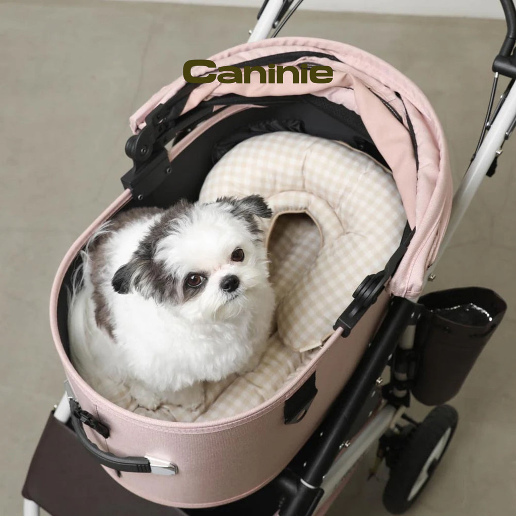 Caninie-Monchéri Pet Cushion Mat เบาะรองนอนสำหรับสัตว์เลี้ยง