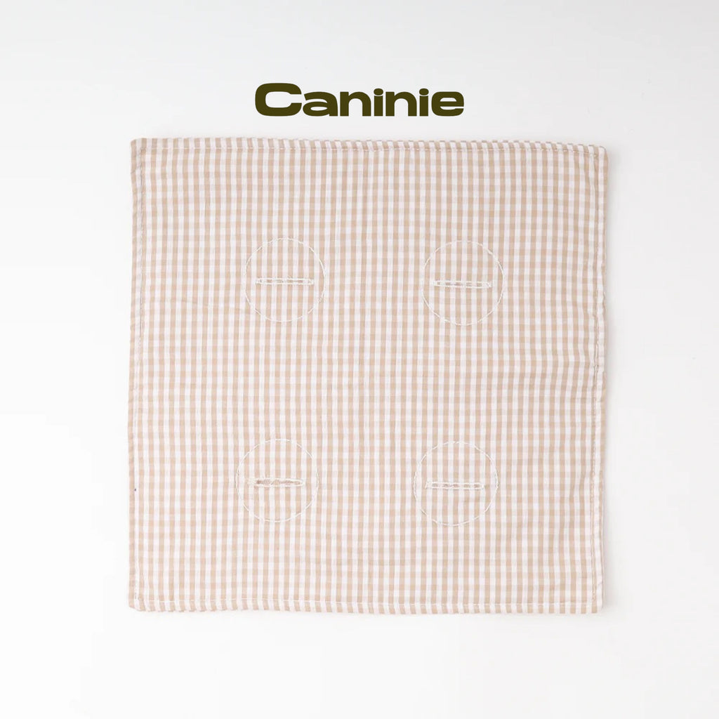 Caninie-Monchéri ชุดของเล่นปิกนิกเด็ก Picnic Set Toys ชุดปิกนิกจำลอง ของเล่นเสริมพัฒนาการ พร้อมตะกร้าและอุปกรณ์อาหาร