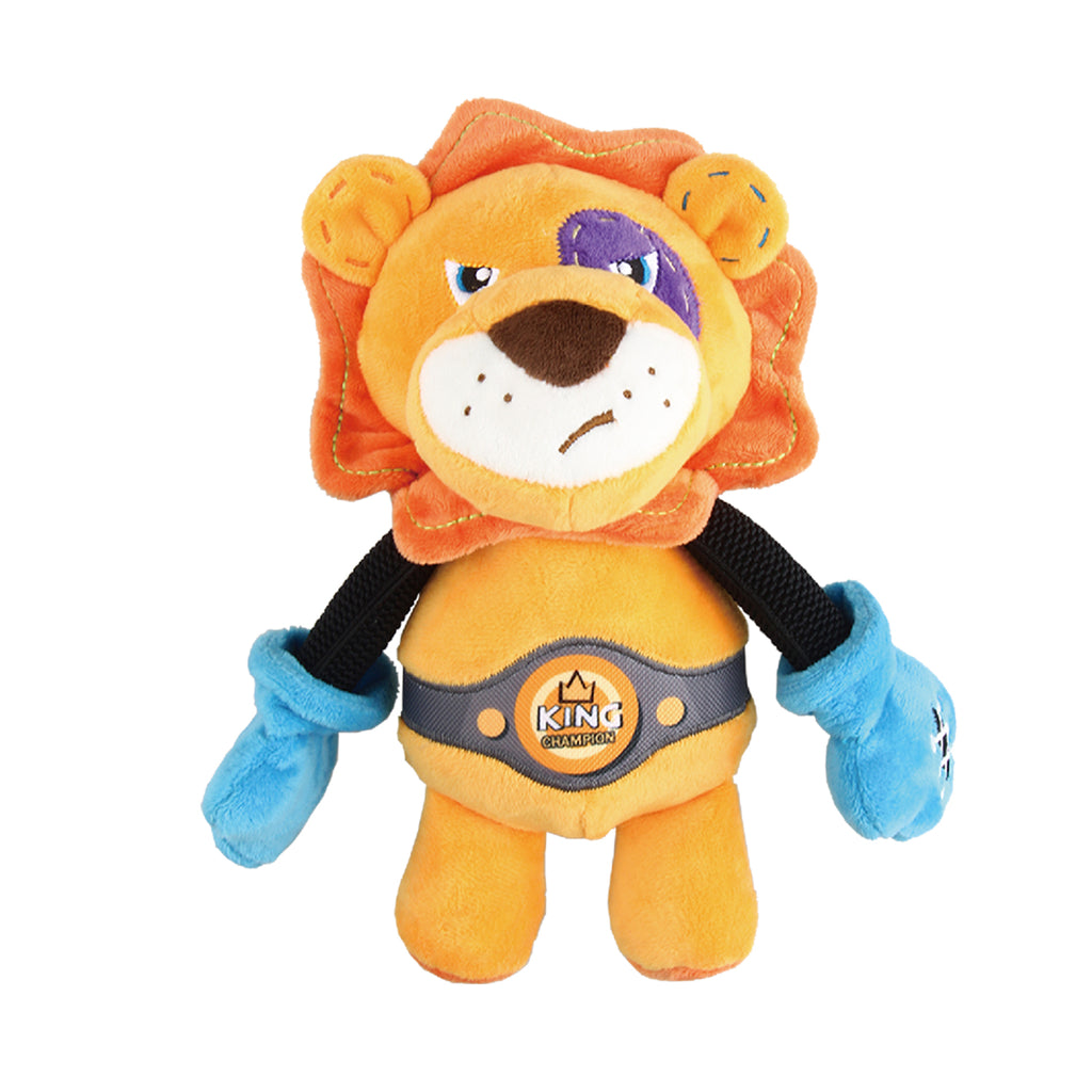 Caninie ของเล่นหมารูปนักมวย รุ่น King BoxerL