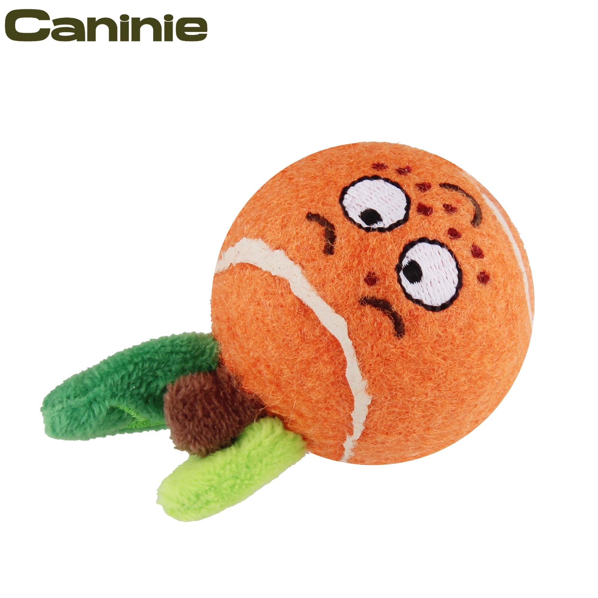 Caninie Ball Originals ของเล่นลูกบอลสำหรับสุนัข GiGwi Ball Originals ของเล่นลูกบอลสำหรับสุนัข