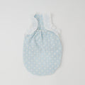 Caninie-Monchéri Cool Shoulder Ruffled Lace Camisole เสื้อสุนัขสายเดี่ยวระบายลูกไม้ สี Blue | เสื้อผ้าสุนัขสไตล์ญี่ปุ่น