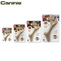 Caninie ไม้กัดเล่นทรงเขากวาง สำหรับสุนัข Gigwi