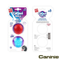Caninie Dog Ball Toy ขนาดกลาง คาบถนัดปาก Gigwi