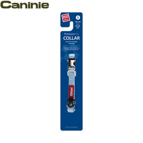 Caninie Dog Collar รุ่น Premium อะไหล่เหล็ก Gigwi