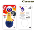Caninie Wobble Fun ของเล่นสุนัขทรงถ่วงฐาน Gigwi