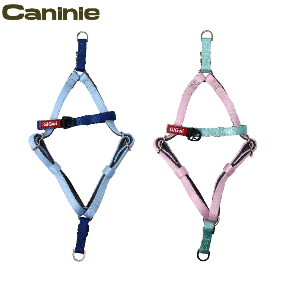 Caninie สายรัดอกสุนัขรุ่น Premium Line Gigwi