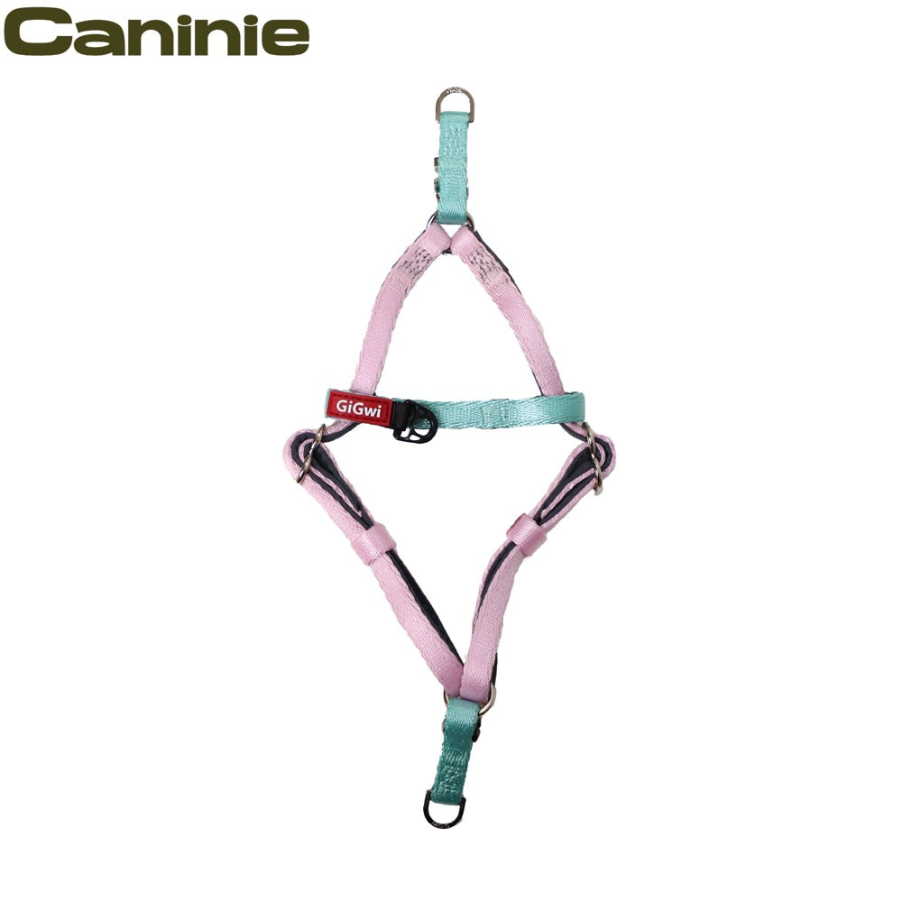 Caninie สายรัดอกสุนัขรุ่น Premium Line Gigwi