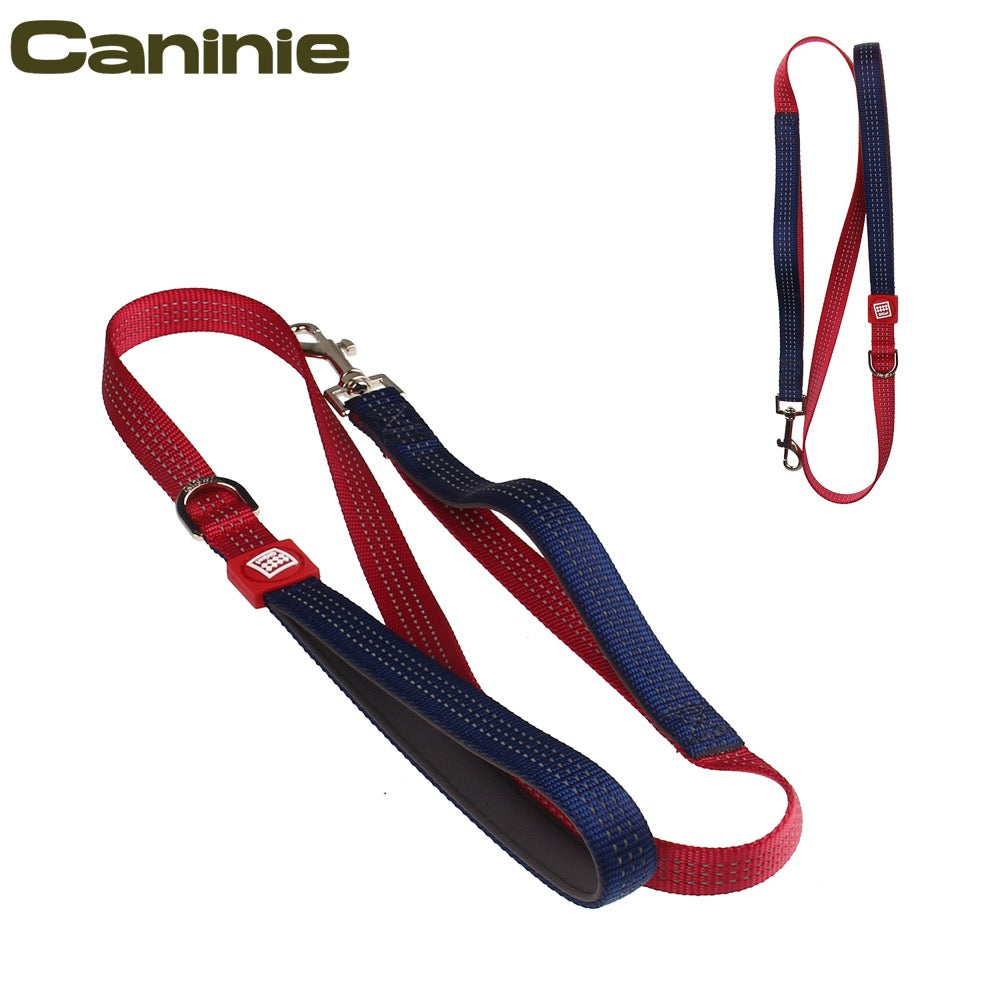 Caninie Dog Leash แบบเรียบ แข็งแรง Gigwi