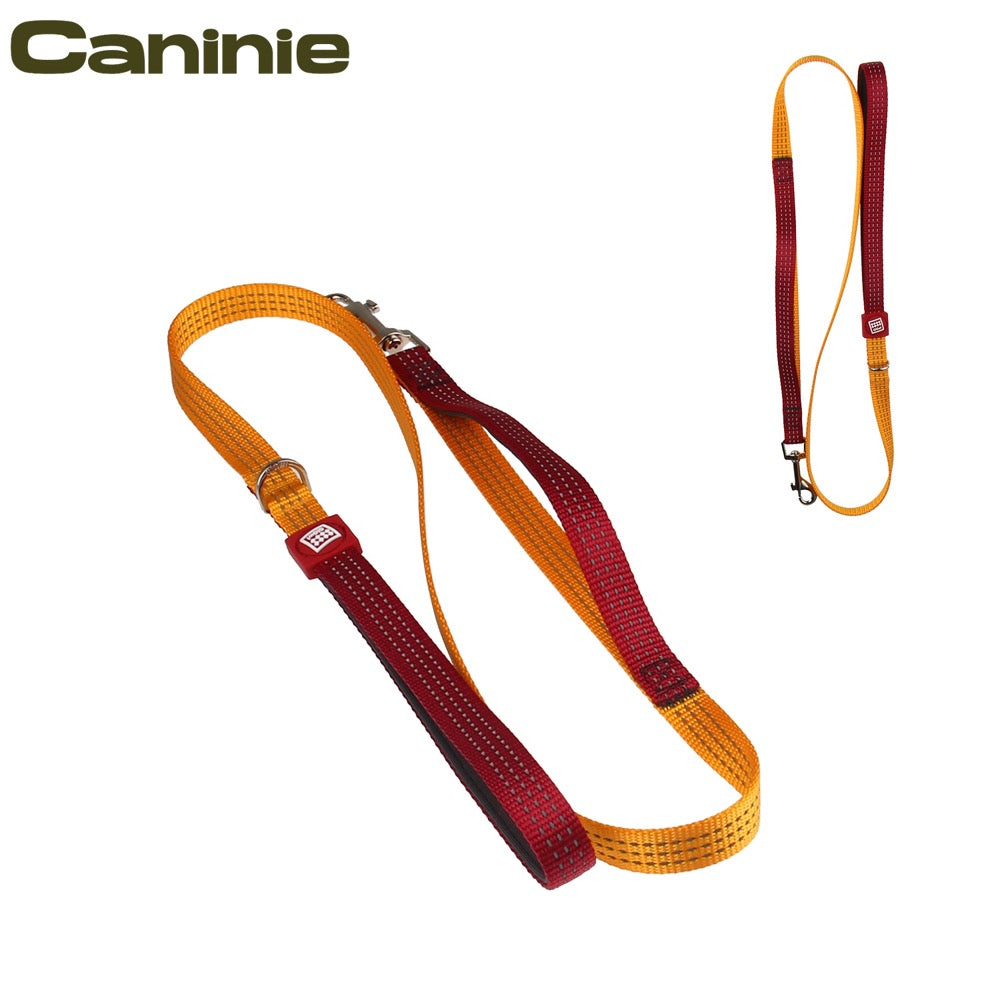 Caninie Dog Leash แบบเรียบ แข็งแรง Gigwi