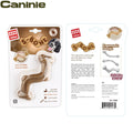 Caninie กระดูกยางไนลอน สำหรับสุนัขชอบกัด