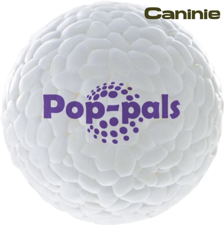Caninie Pop Pals Dog Toy บอลของเล่นสุนัขไซซ์เล็ก