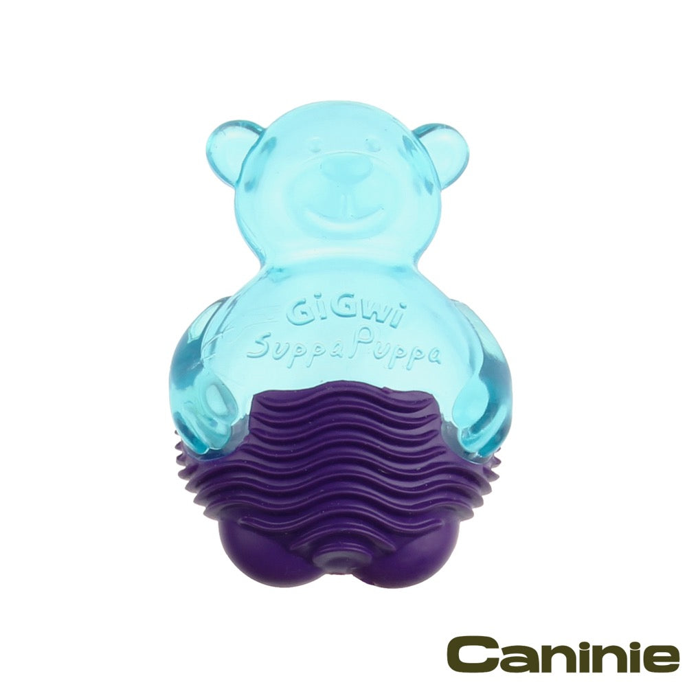 Caninie Dog Toy รุ่น Suppa Puppa คาบง่าย Gigwi