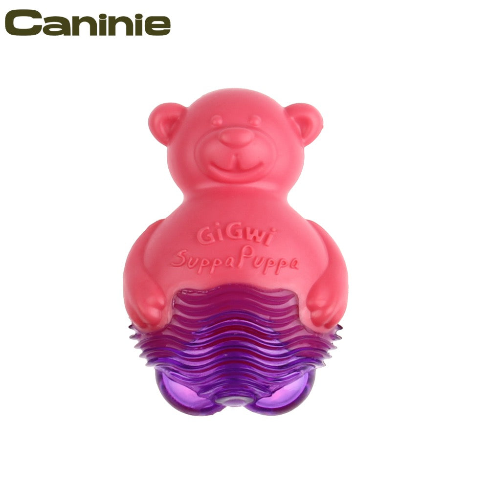 Caninie Dog Toy รุ่น Suppa Puppa คาบง่าย Gigwi