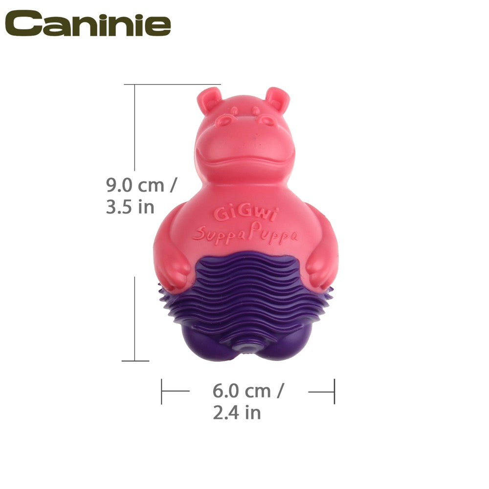 Caninie Dog Toy รุ่น Suppa Puppa คาบง่าย Gigwi