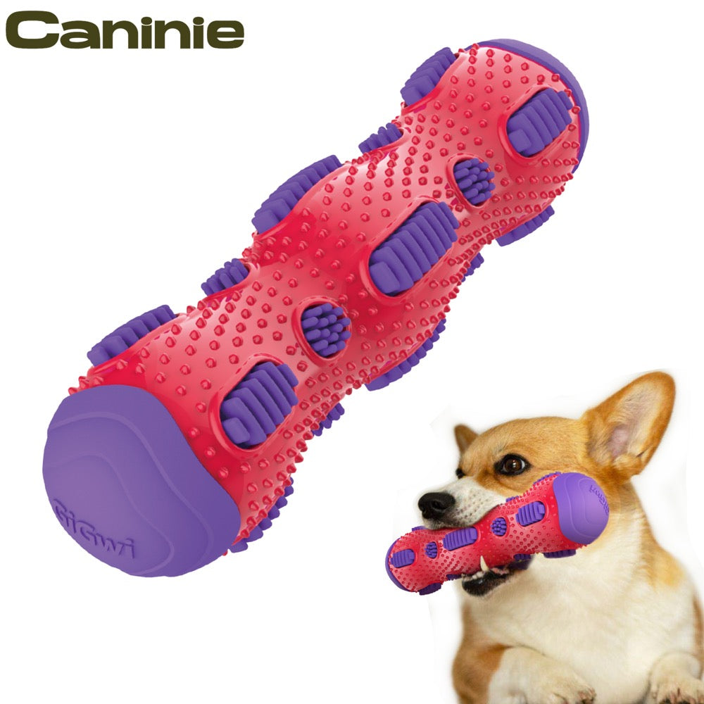 Caninie ของเล่นสุนัขช่วยขัดฟัน ลดคราบหินปูน