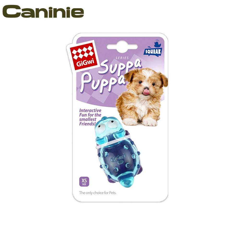 Caninie ตุ๊กตาของเล่นหมา สำหรับลูกสุนัข Gigwi