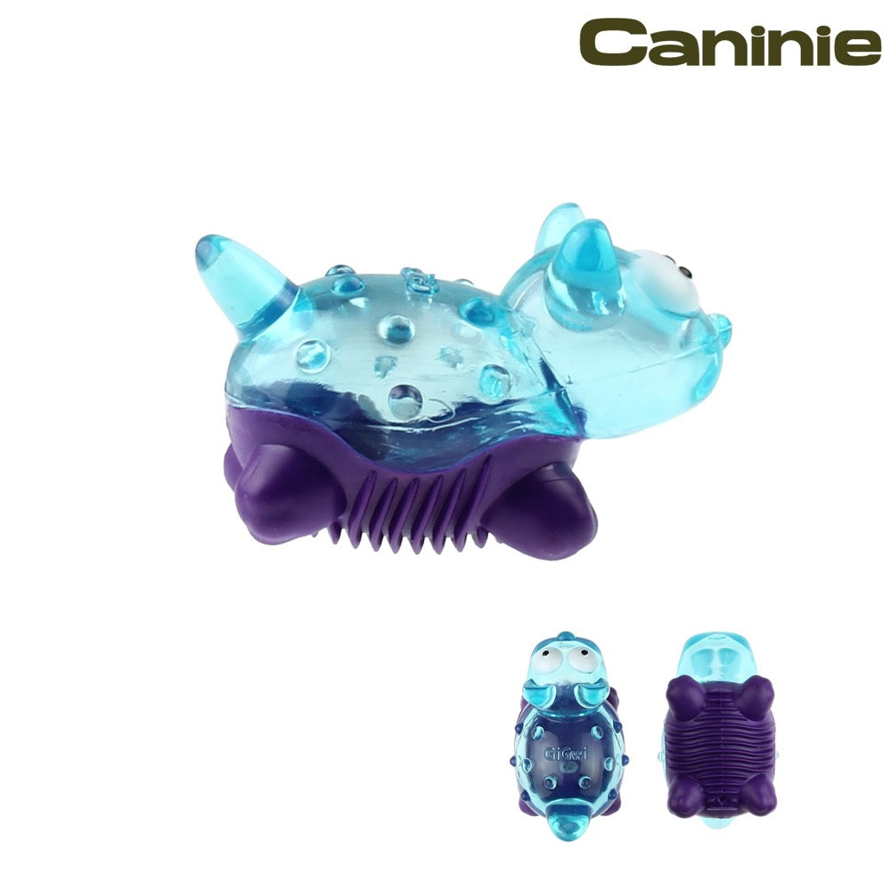Caninie ตุ๊กตาของเล่นหมา สำหรับลูกสุนัข Gigwi