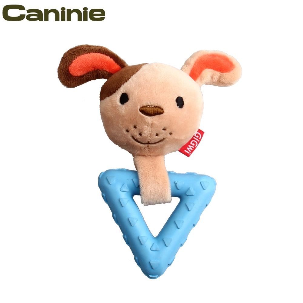 Caninie ของเล่นหมาเสริมสุขภาพฟัน สำหรับลูกสุนัข Gigwi