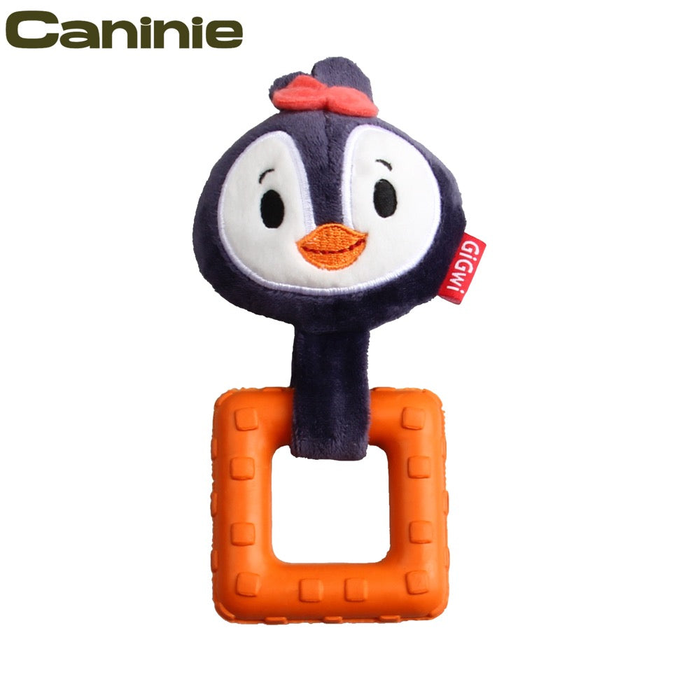 Caninie ของเล่นหมาเสริมสุขภาพฟัน สำหรับลูกสุนัข Gigwi
