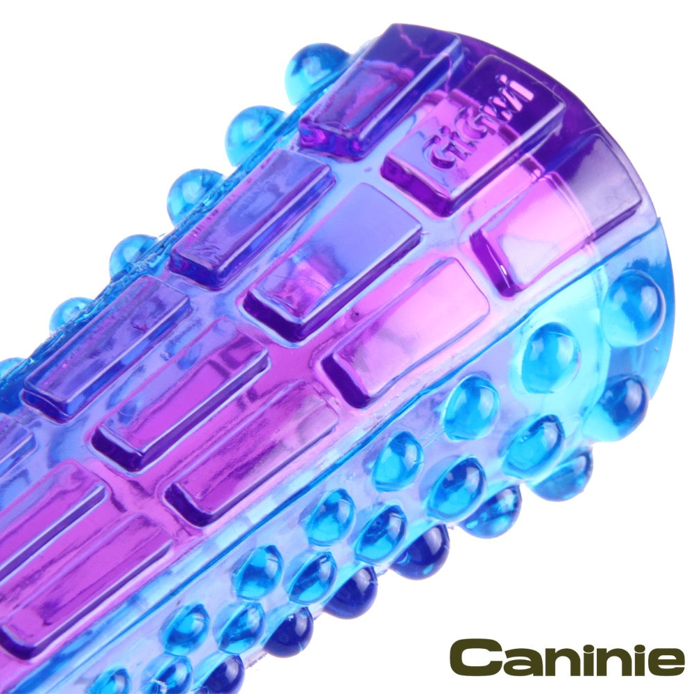 Caninie ของเล่นสุนัขแบบกดปิดเสียงได้Gigwi