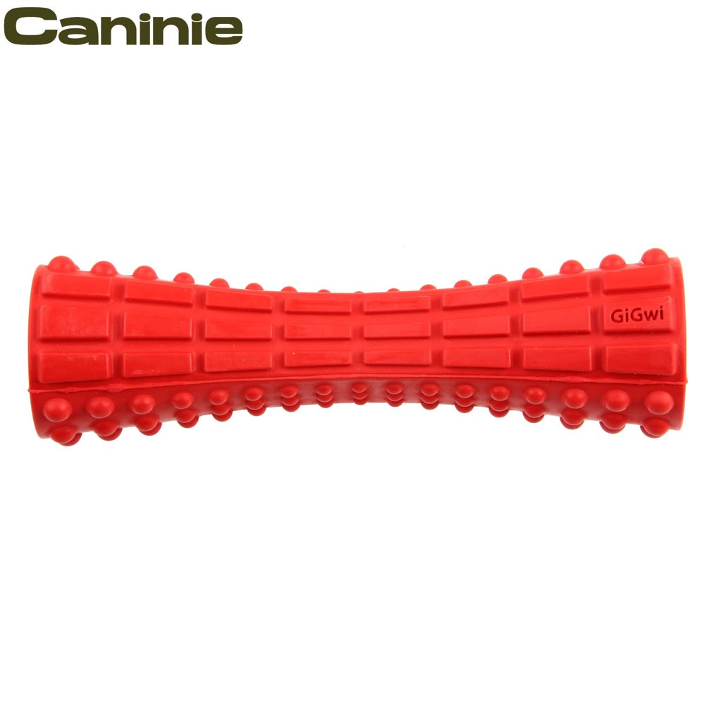 Caninie ของเล่นหมาทรงไม้แท่ง สำหรับคาบเล่นGigwi