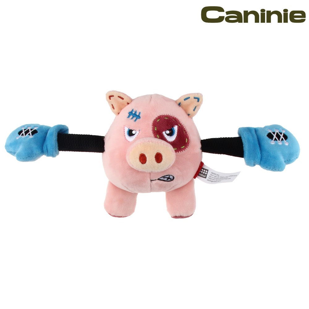 Caninie ของเล่นหมารูปนักมวย รุ่น King BoxerS