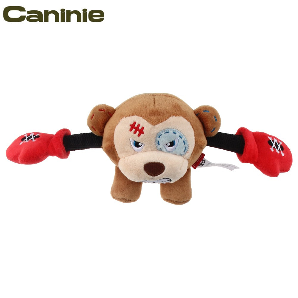 Caninie ของเล่นหมารูปนักมวย รุ่น King BoxerS