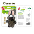 Caninie-GiGwi Refillable Catnip Rabbit ตุ๊กตากระต่ายใส่แคทนิปได้ พร้อมลูก Catnip 3 ลูก